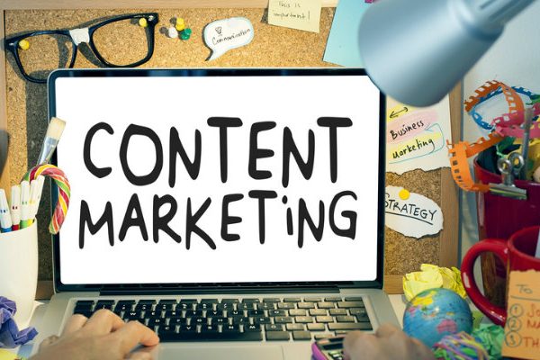 Học cách viết content marketing thu hút người đọc