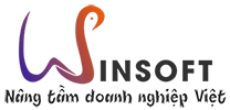 Logo Winsoft việt nam